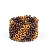 Island Expression - Brown Bracelet