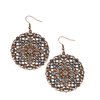 OH MANDALA! - Copper Earring