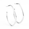 Rough It Up - Silver Earring