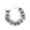 Moonlit Mesa - Silver Bracelet