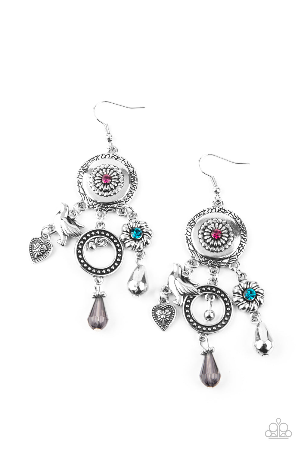 Springtime Essence - Multi Earring