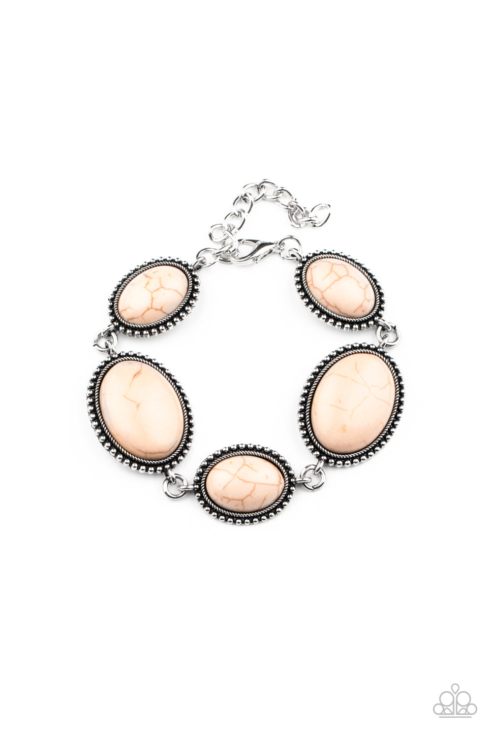 River View - Brown Bracelet