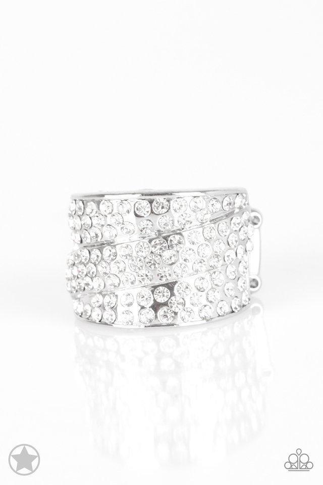 The Millionaire’s Club - White Ring
