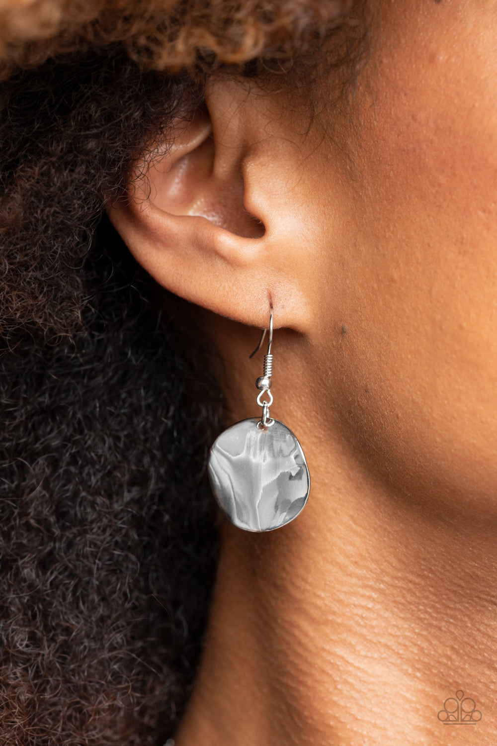 Tie Dye Drama - Yellow Necklace