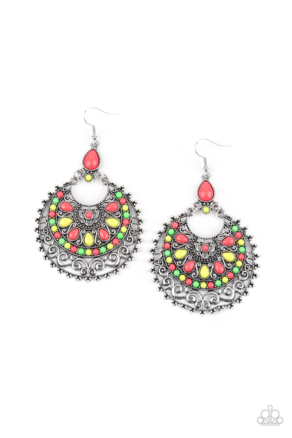 Laguna Leisure - Multi Earring