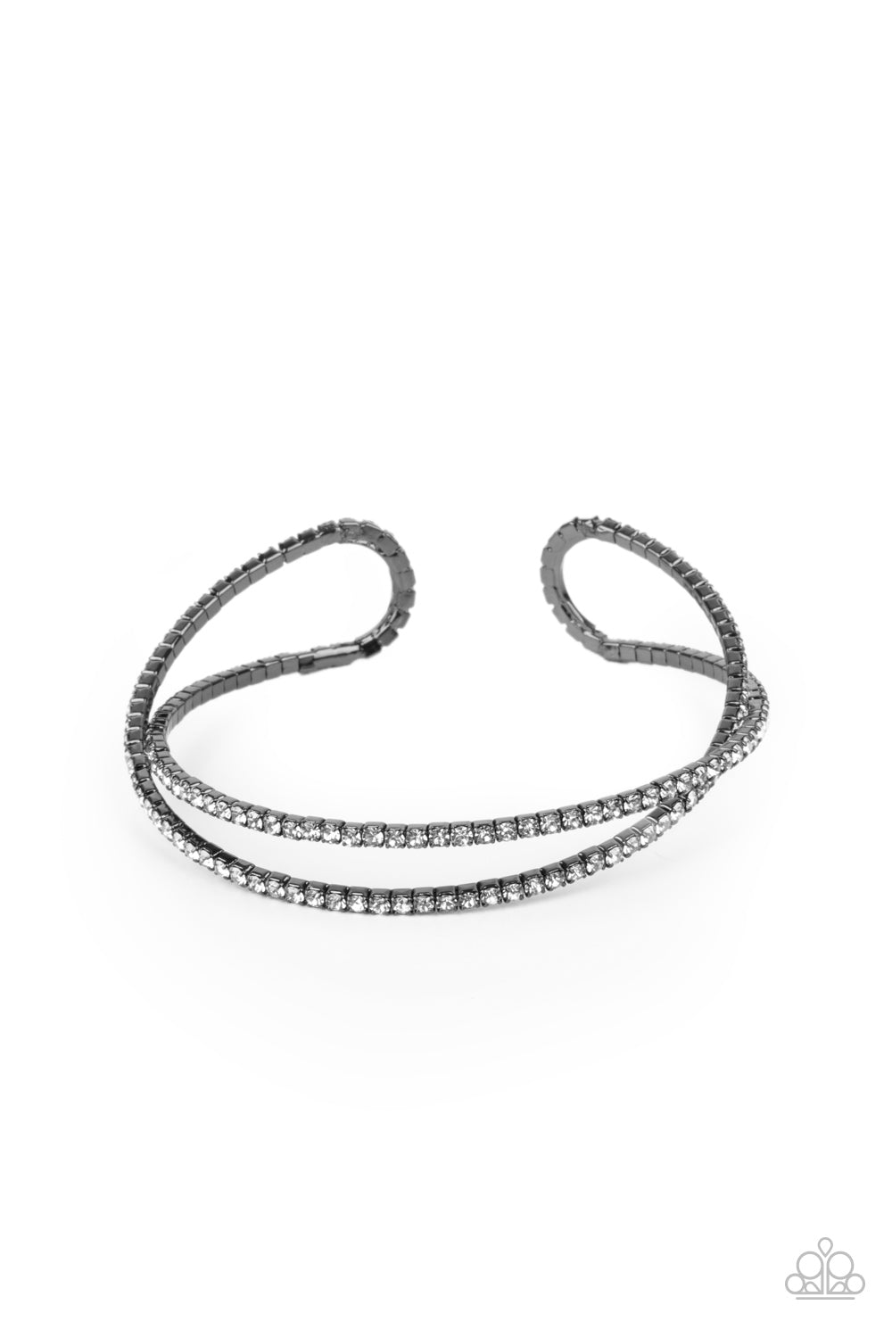 Plus One Status - Black Bracelets