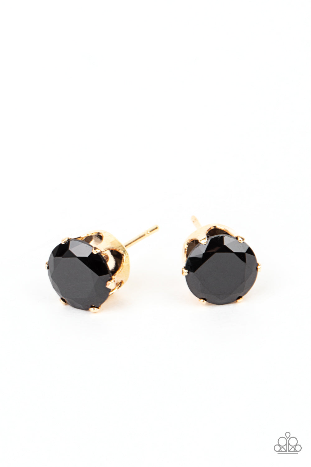 Modest Motivation - Gold Earring