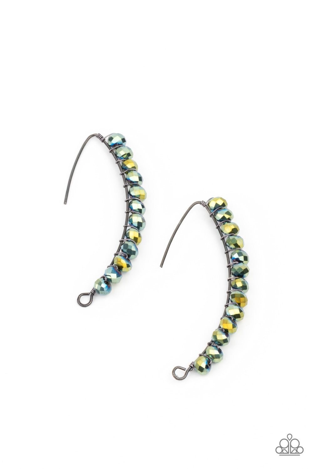 GLOW Hanging Fruit - Multi Earring