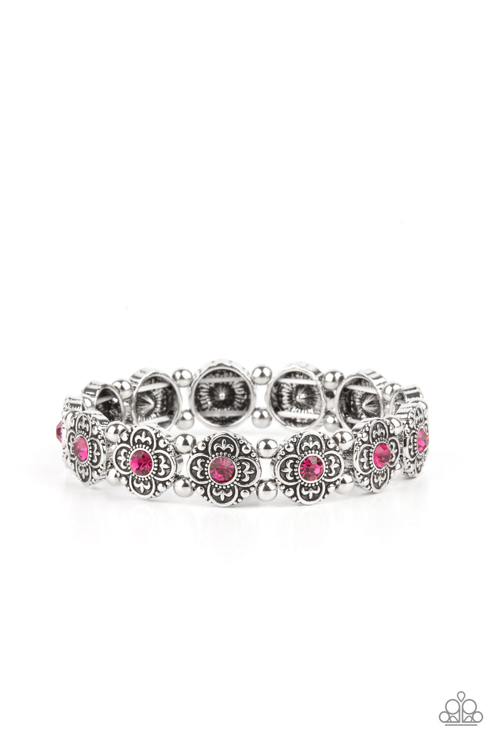 Trés Magnifique - Pink Bracelet