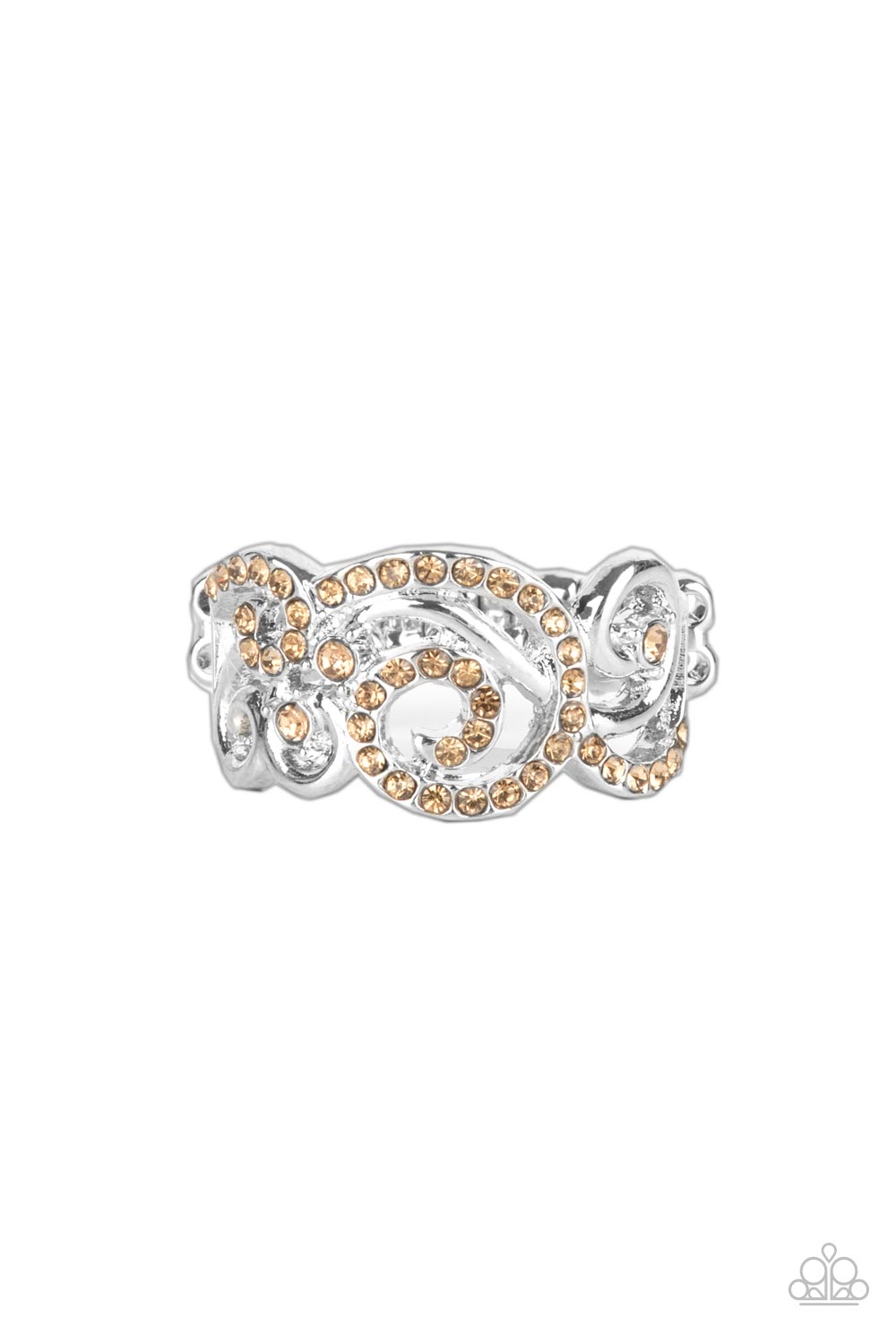 Melodic Motion - Brown Ring