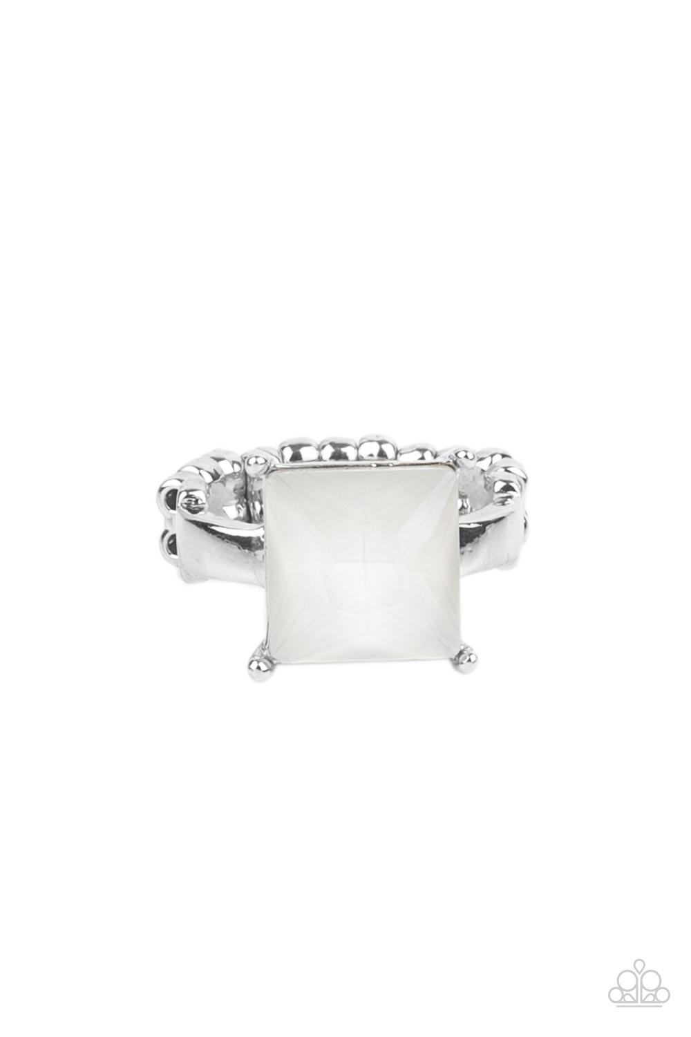Ready For My Coronation - White Ring