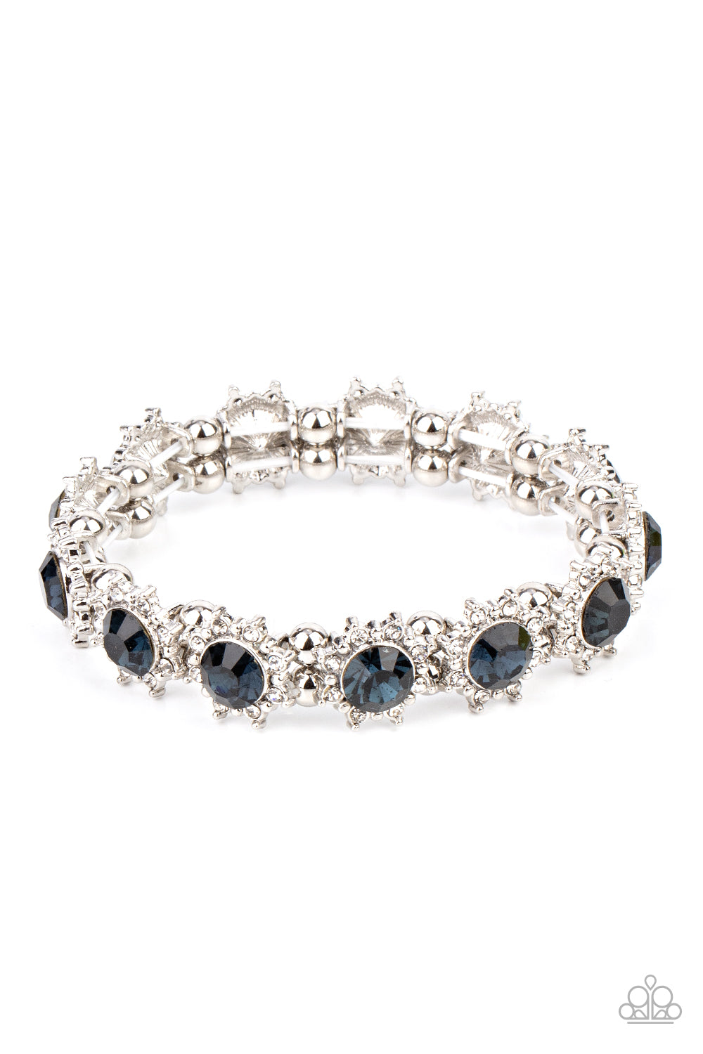 Prismatic Palace - Blue Bracelet