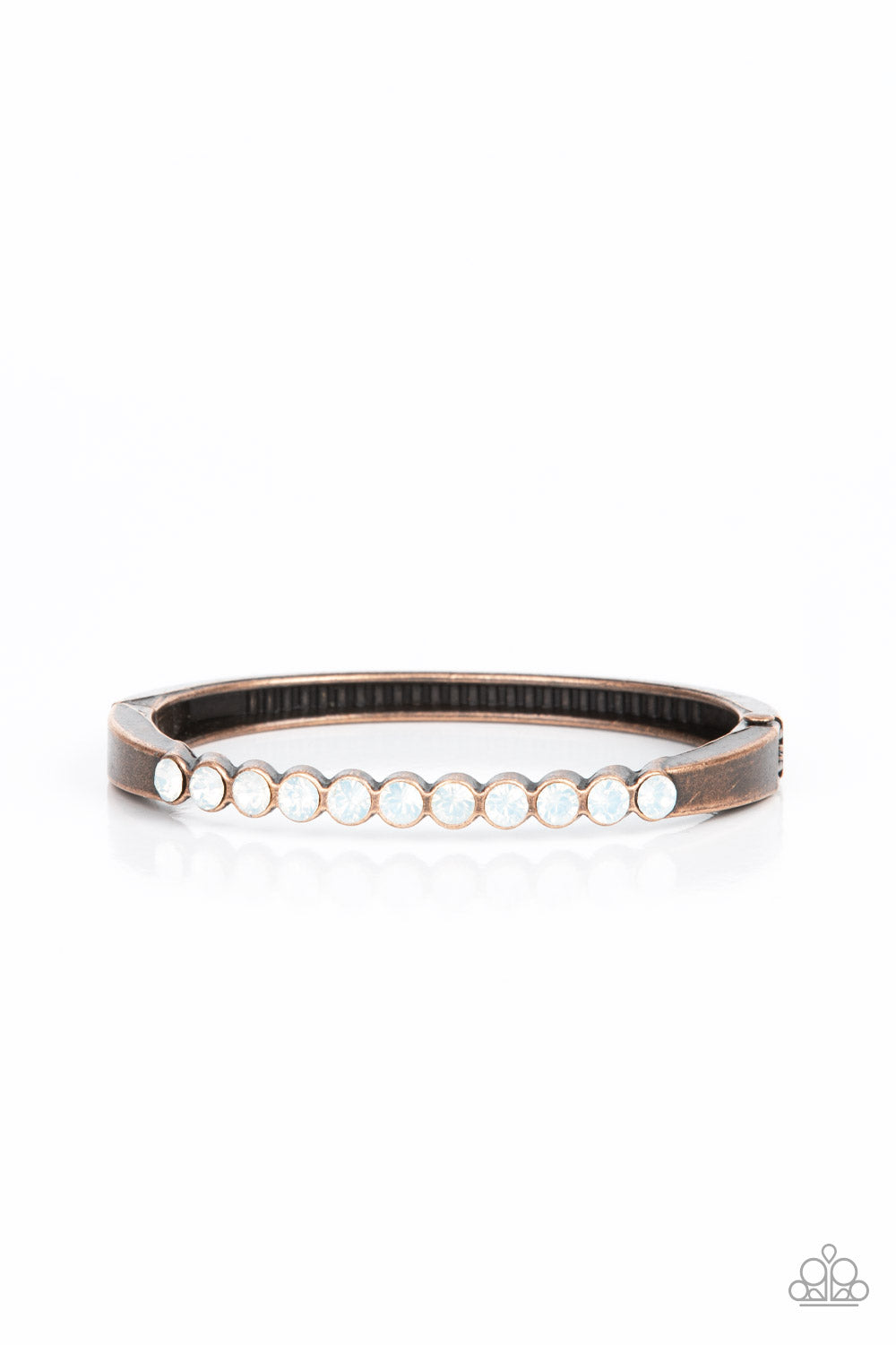Mystical Masterpiece - Copper Bracelet