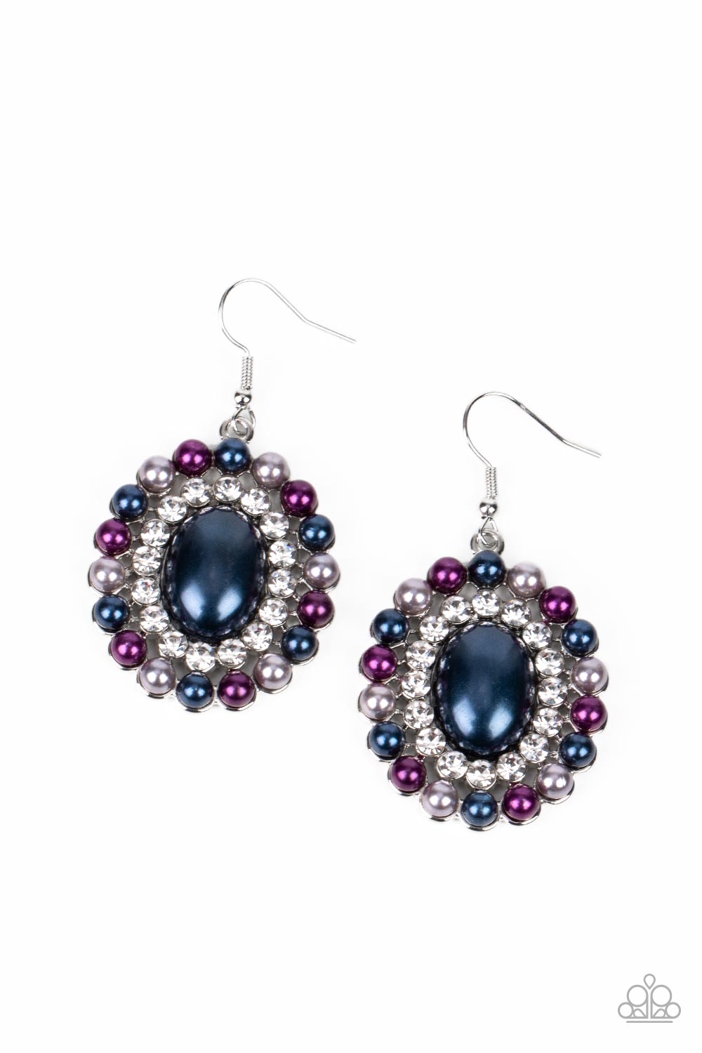 Dolled Up Dazzle - Multi Earring