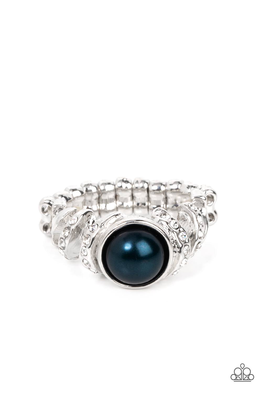 Selfie Status - Blue Ring