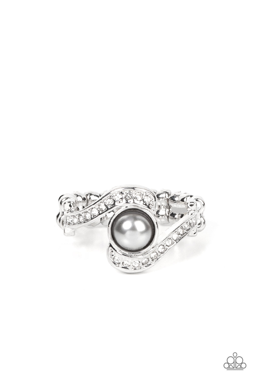 Envious Enrapture - Silver Ring