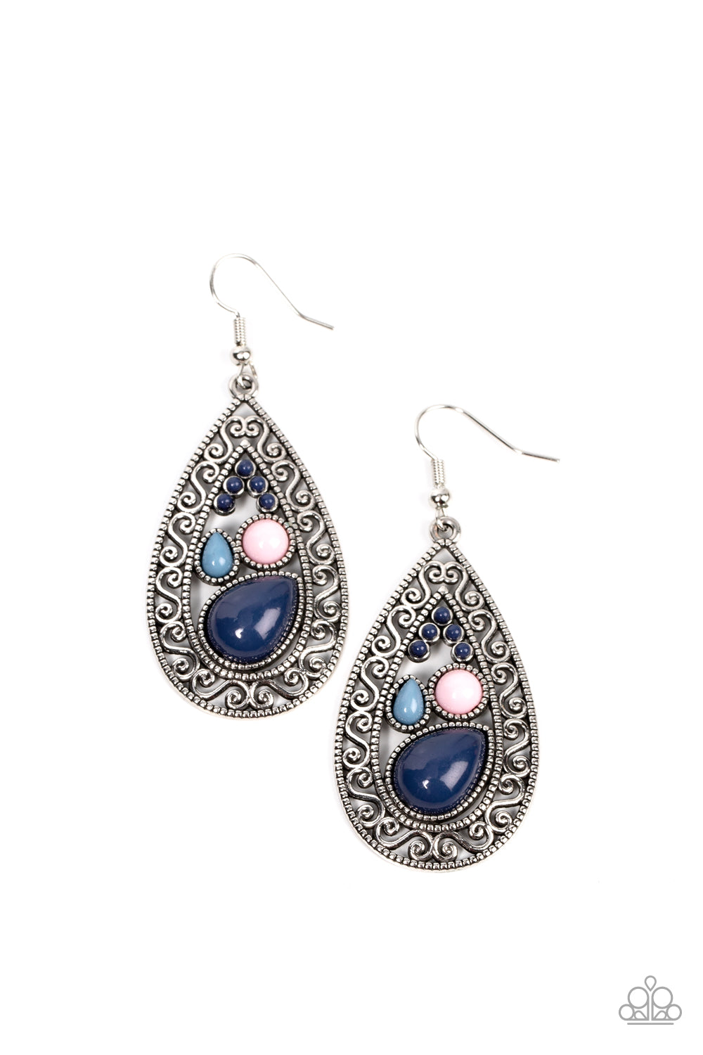 Nautical Daydream - Multi Earring