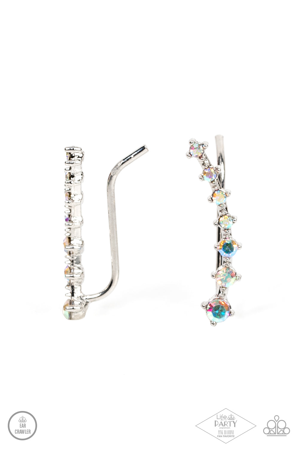 New Age Nebula - Multi Earring