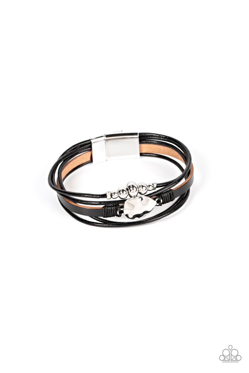 Tahoe Tourist - Black Bracelet