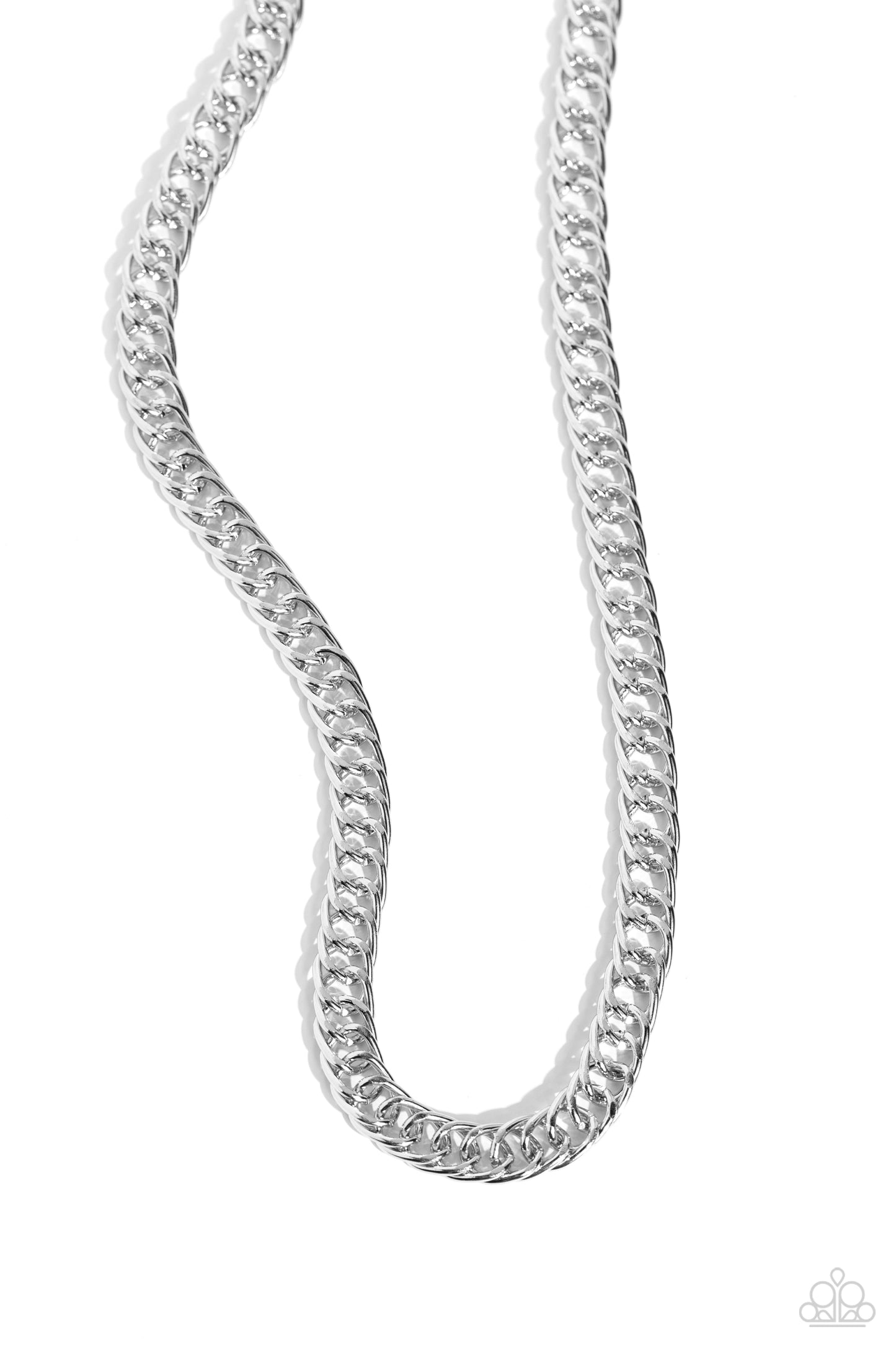 Pro League - Silver Necklace