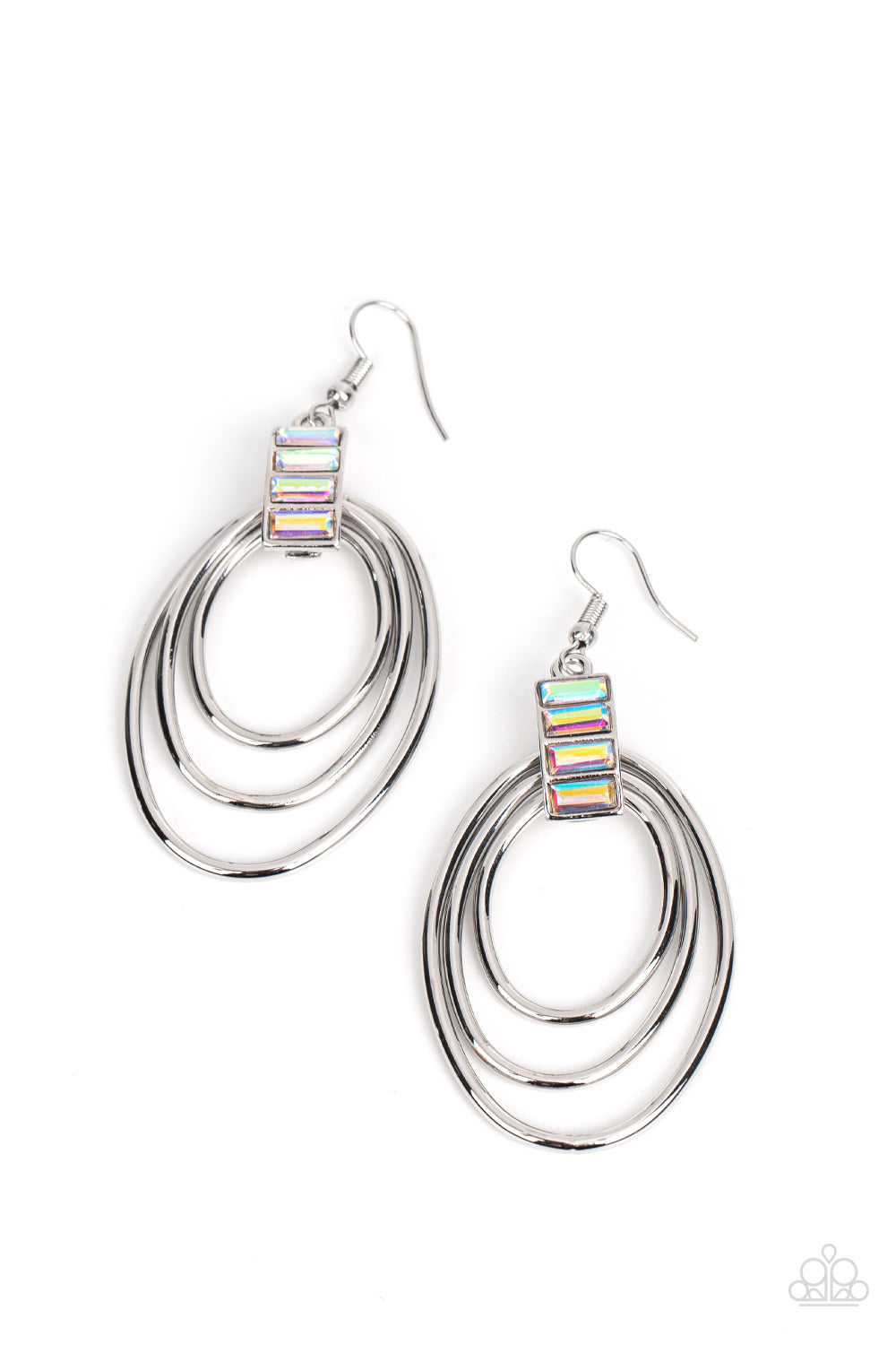 Intergalactic Glamour - Multi Earring