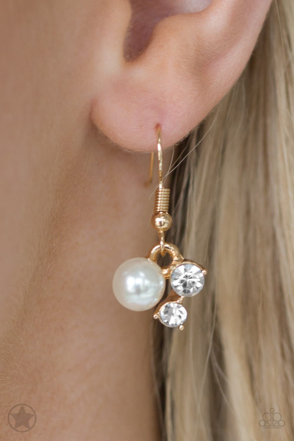 Toast To Perfection - Gold Necklace