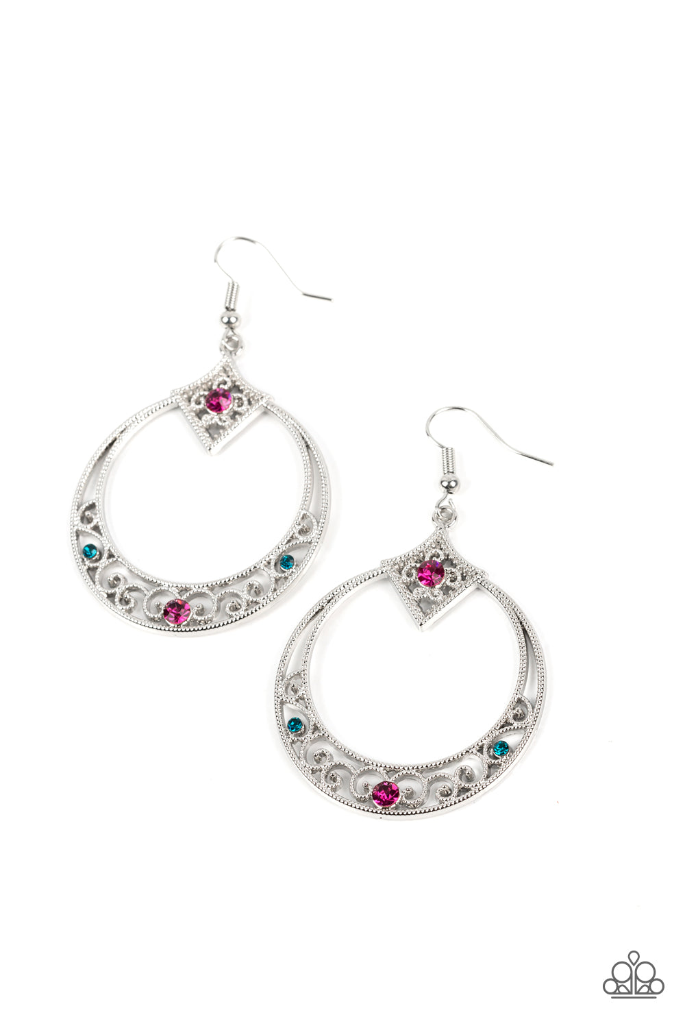 Royal Resort - Multi Earring