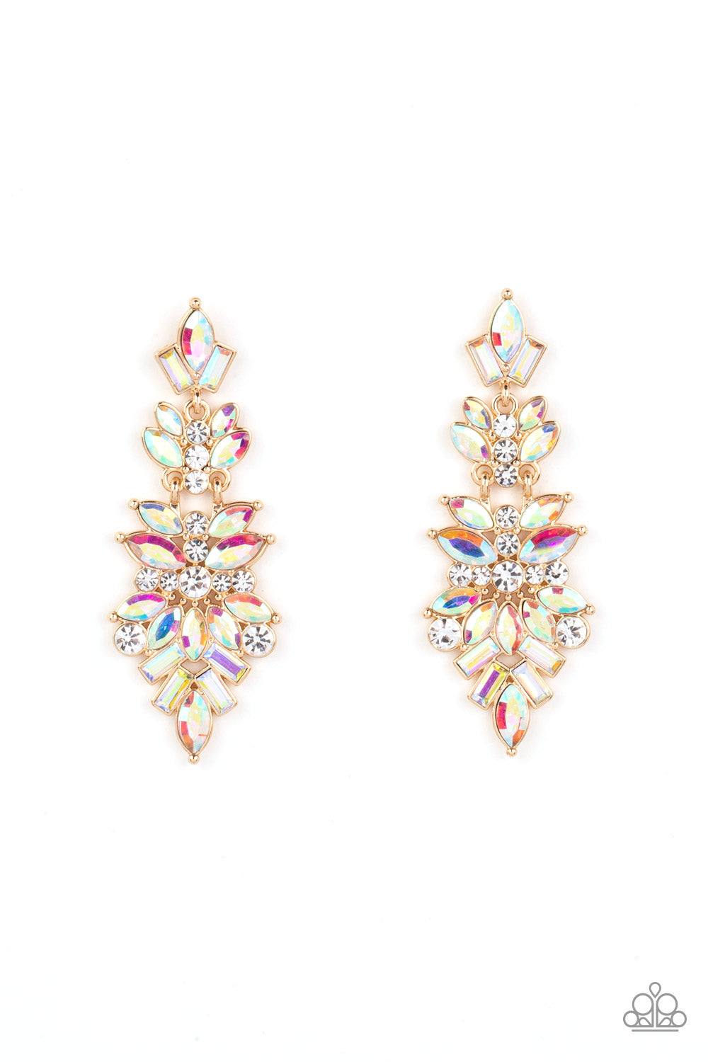 Frozen Fairytale - Multi Earring