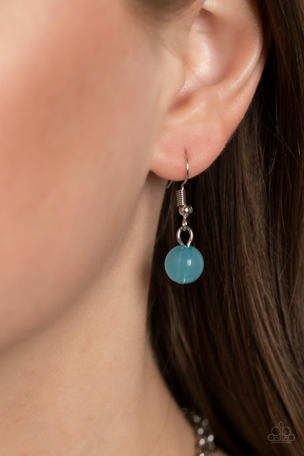 Mere Magic - Blue Necklace