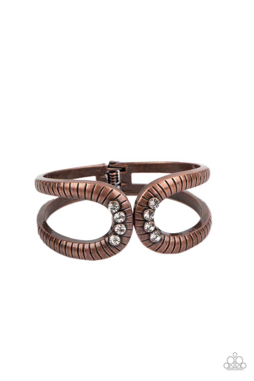 Desert Prosperity - Copper Bracelet