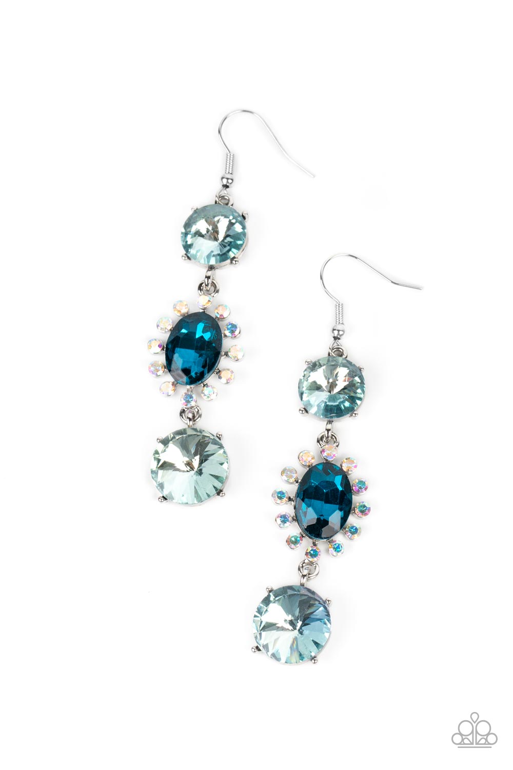 Magical Melodrama - Blue Earring