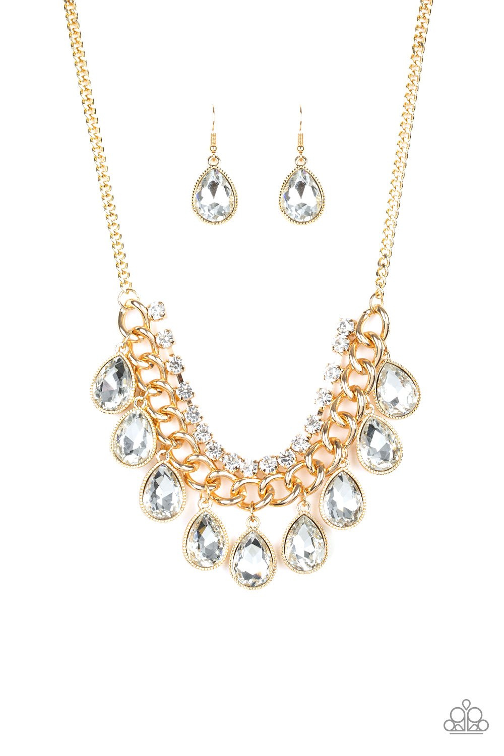 Gold All Together-HEIR Now Necklace