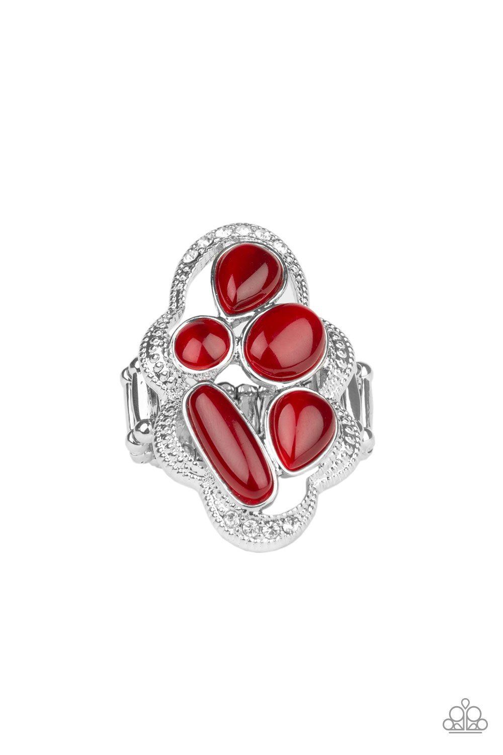 Cherished Collection - Red Ring