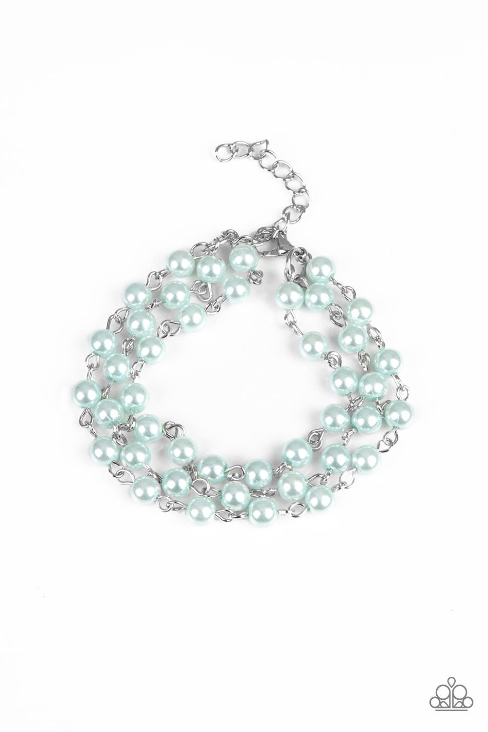 Stage Name- Blue Bracelet
