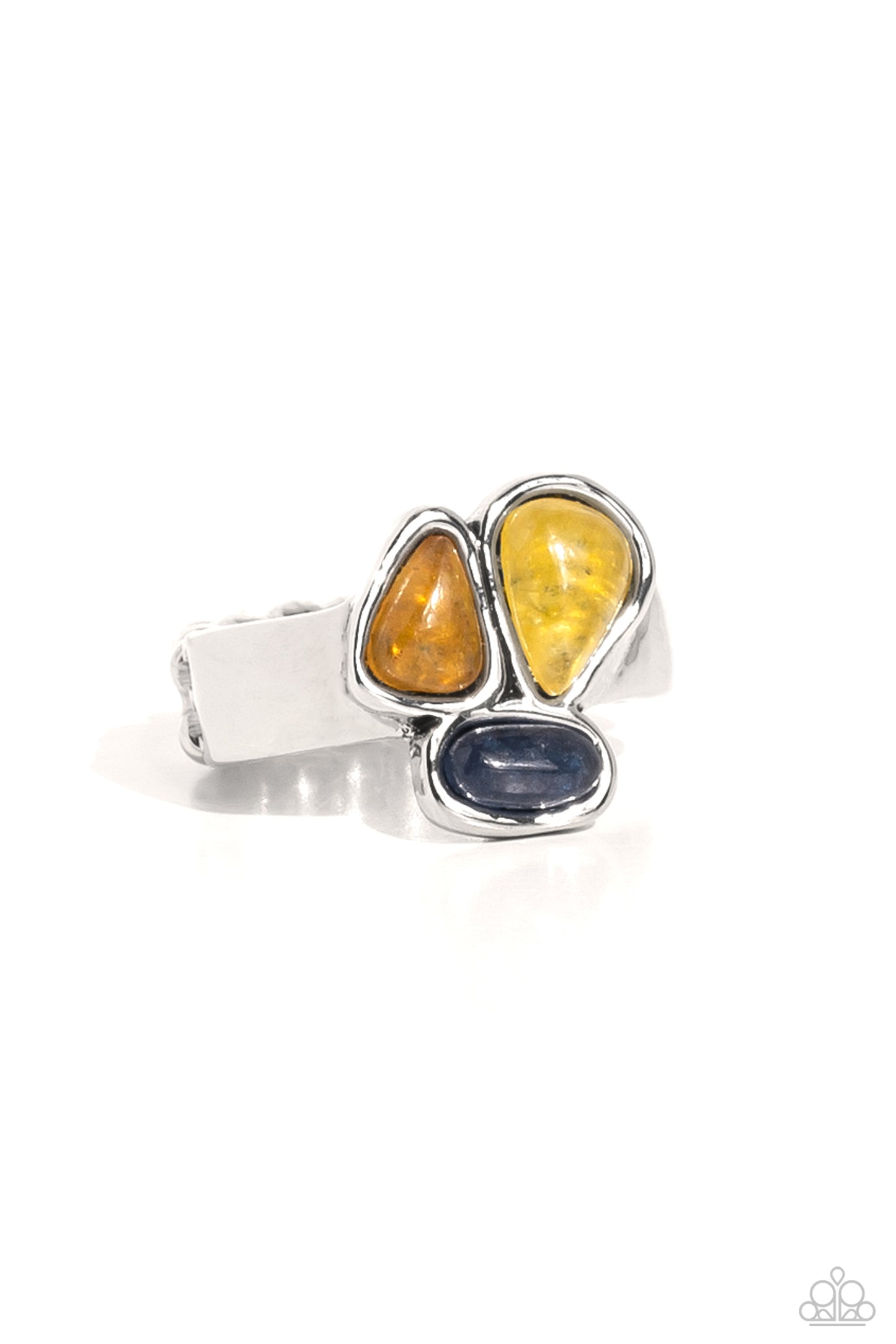 Geometry Test - Yellow Ring