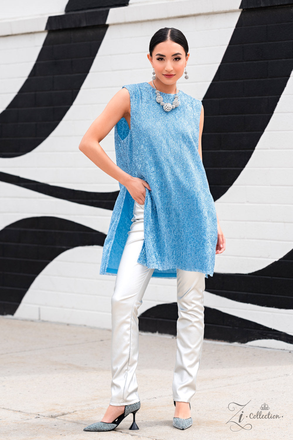 Undaunted - White Zi (2023)