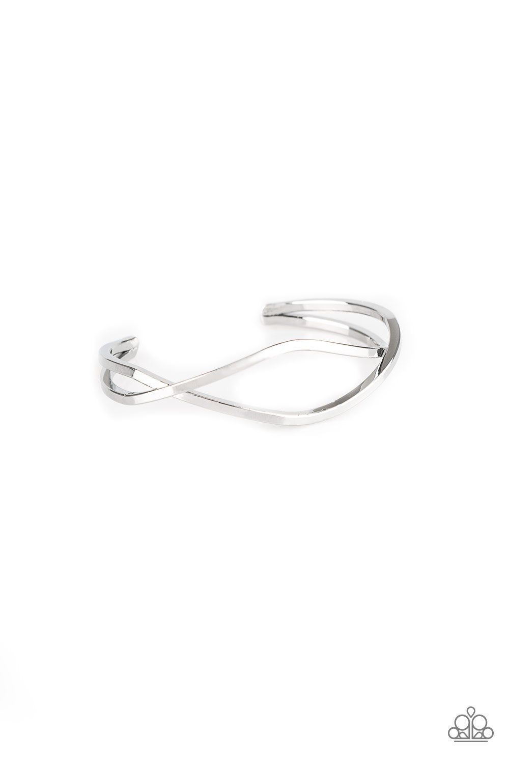 Silver Tropicana Temptress Bracelet