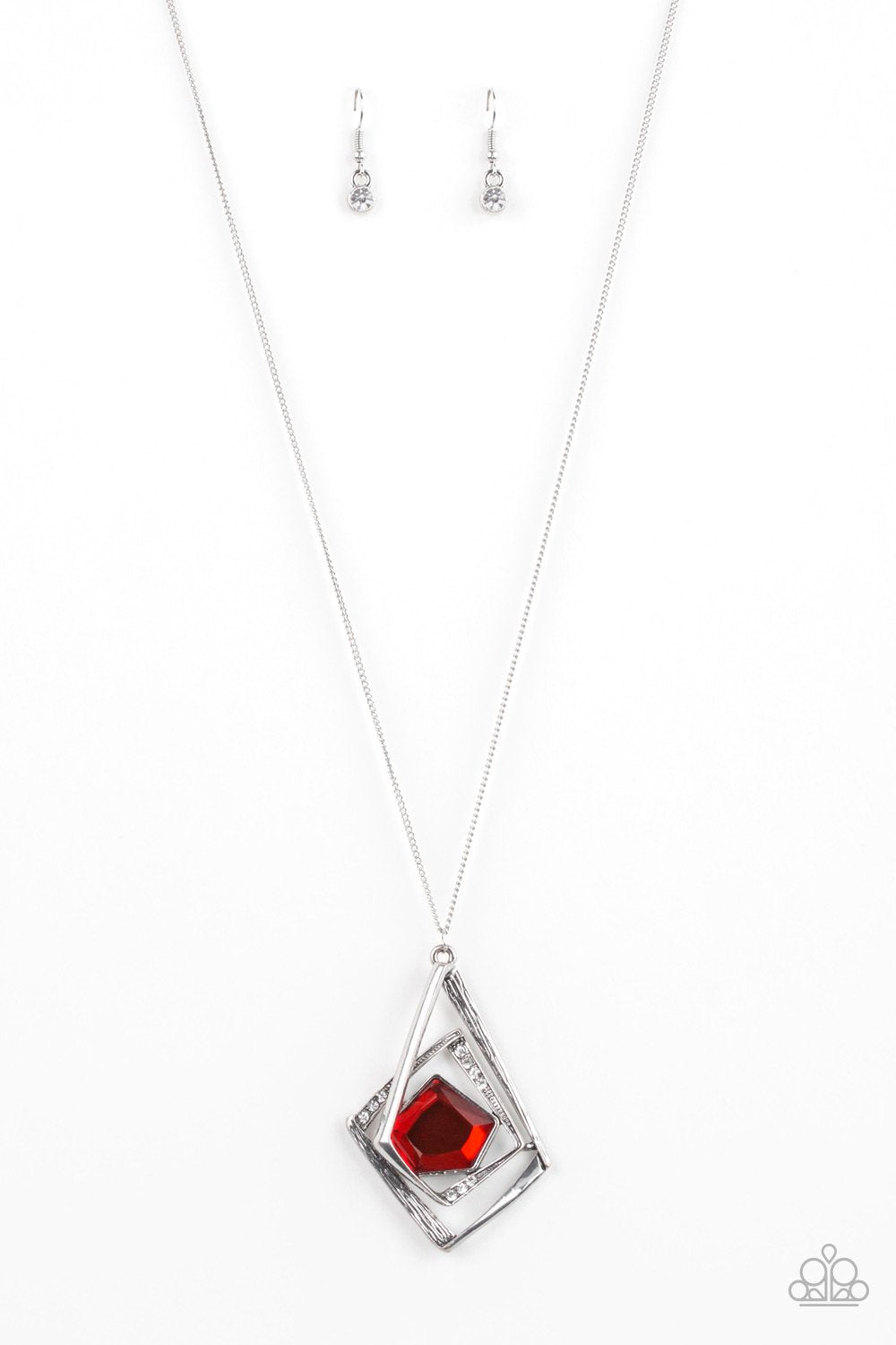 A WODERN Citizen - Red Necklace