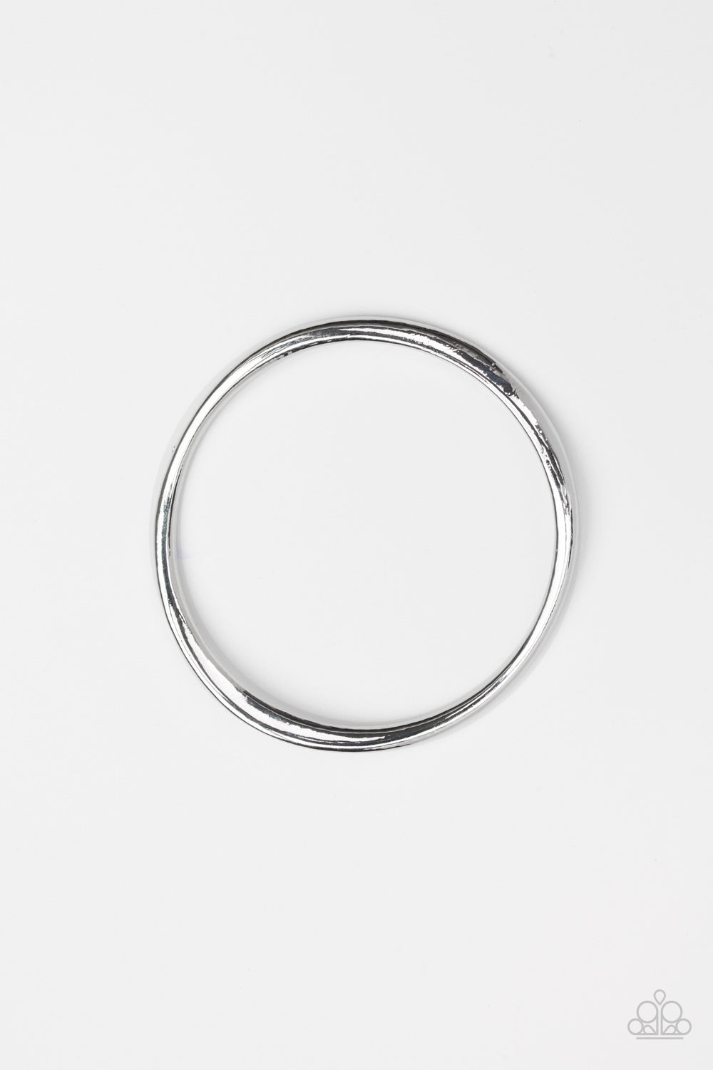 Silver AwesomelyAsymmetrical Bracelet