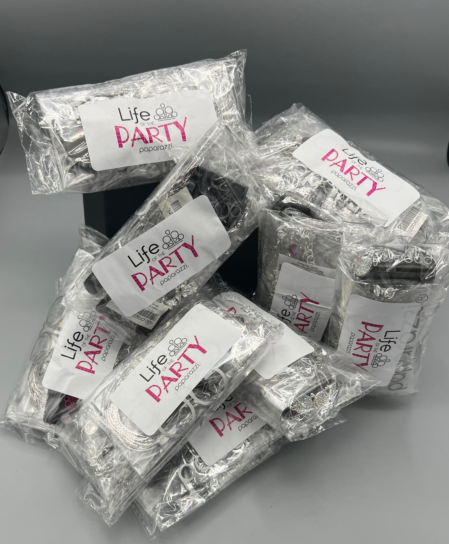 June 2022 Life Of The Party (LOP) Bundle Pack - 5 Pieces