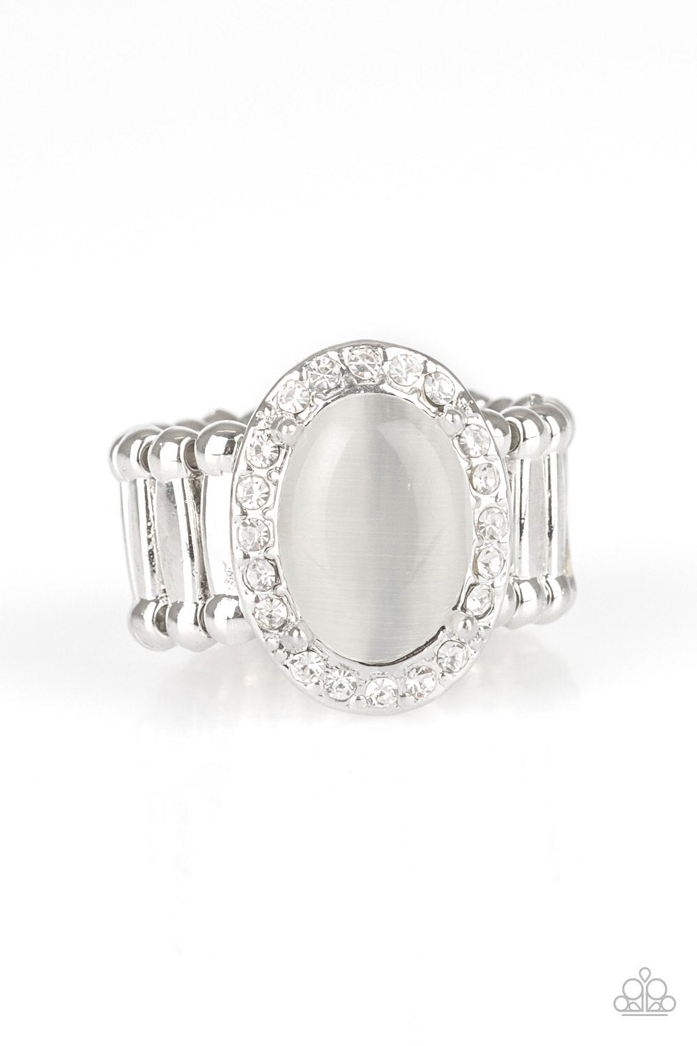 Laguna Luxury - White Ring