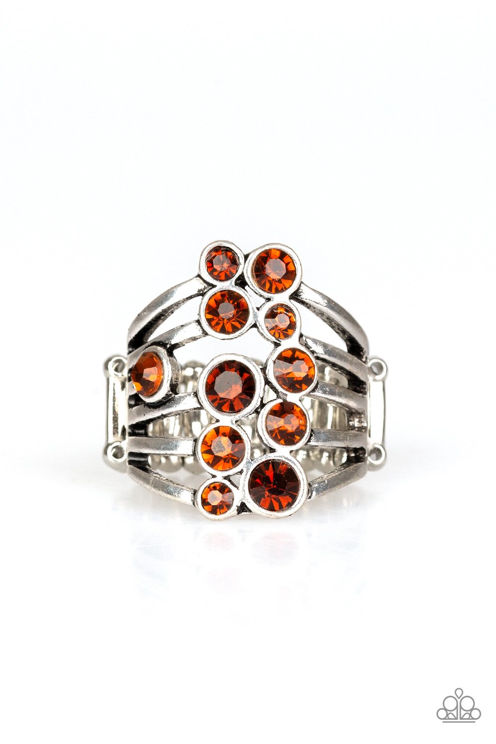 Meet In The Middle - Brown Ring