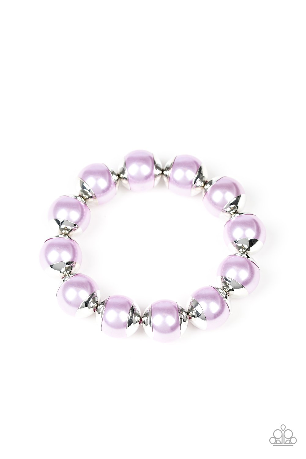 Purple One Woman Show-STOPPER Bracelet
