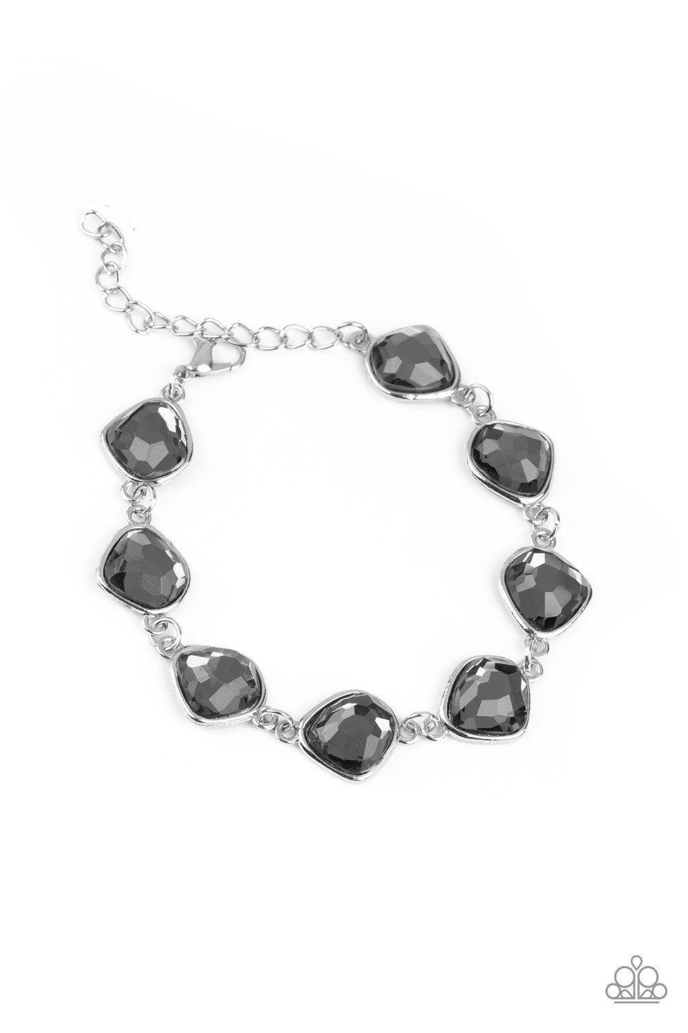 Silver Perfect Imperfection Bracelet