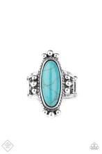 October 2020 Simply Santa Fe Fashion Fix - Pioneer Paradise - Blue Ring