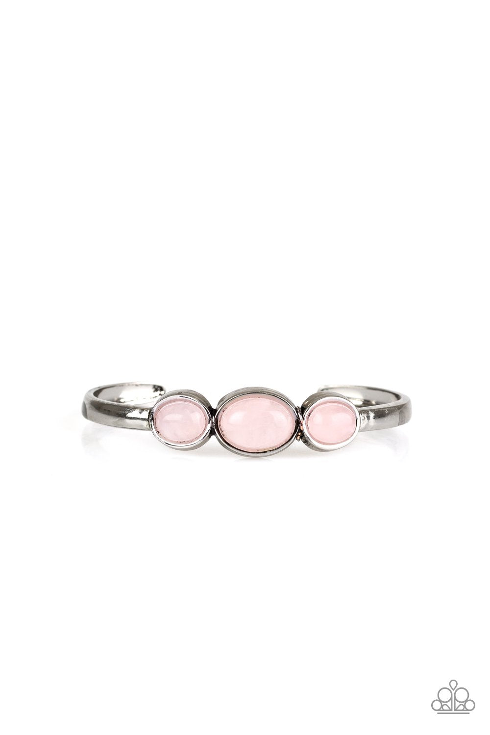 Pink ROAM Rules Bracelet