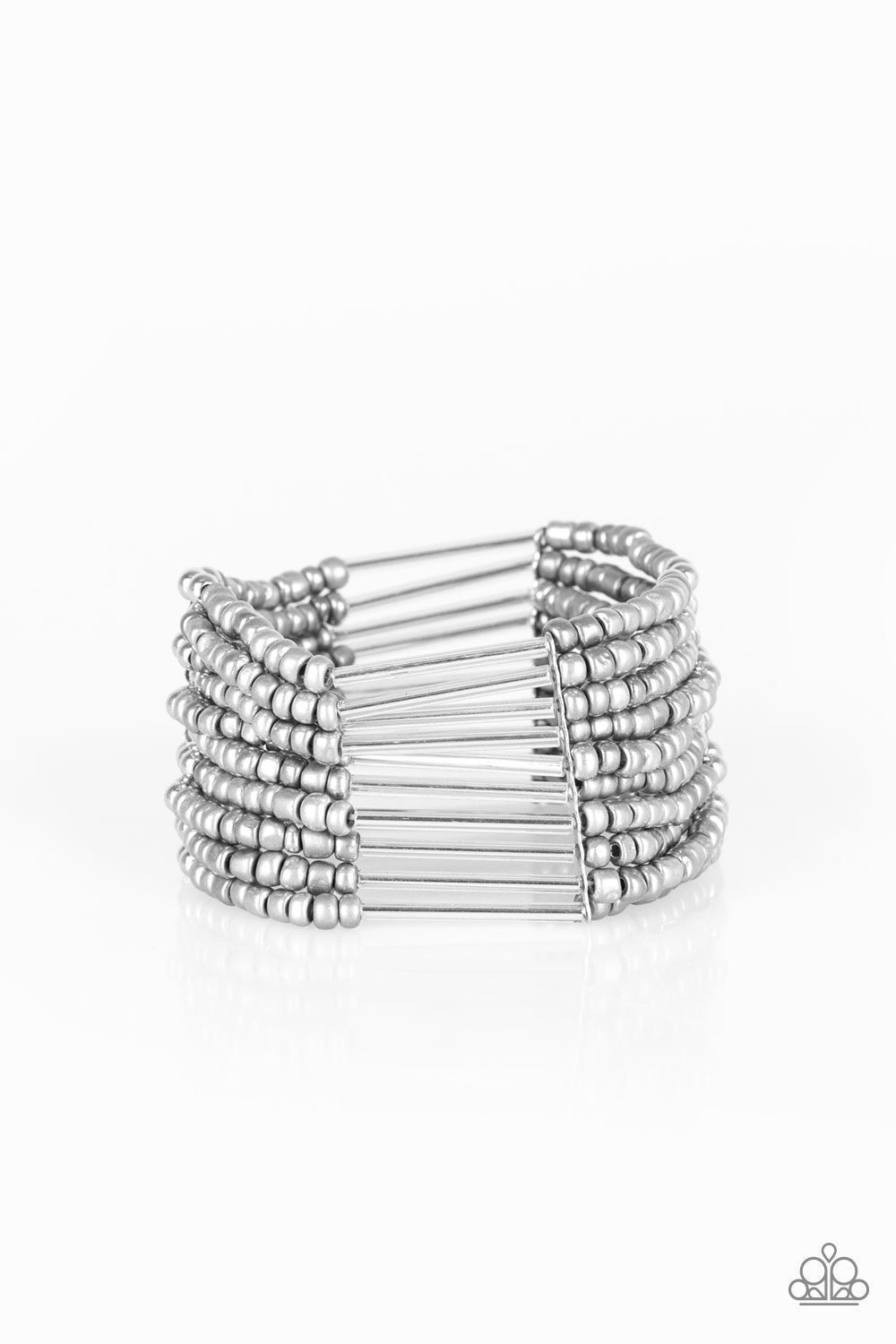 Silver Rural Retreat Bracelet