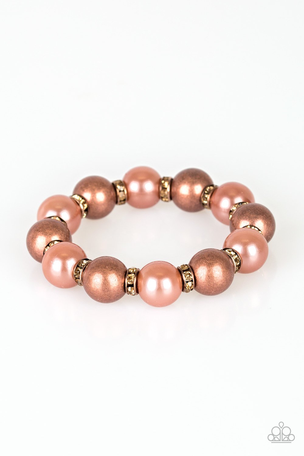 So Not Sorry - Copper Bracelet