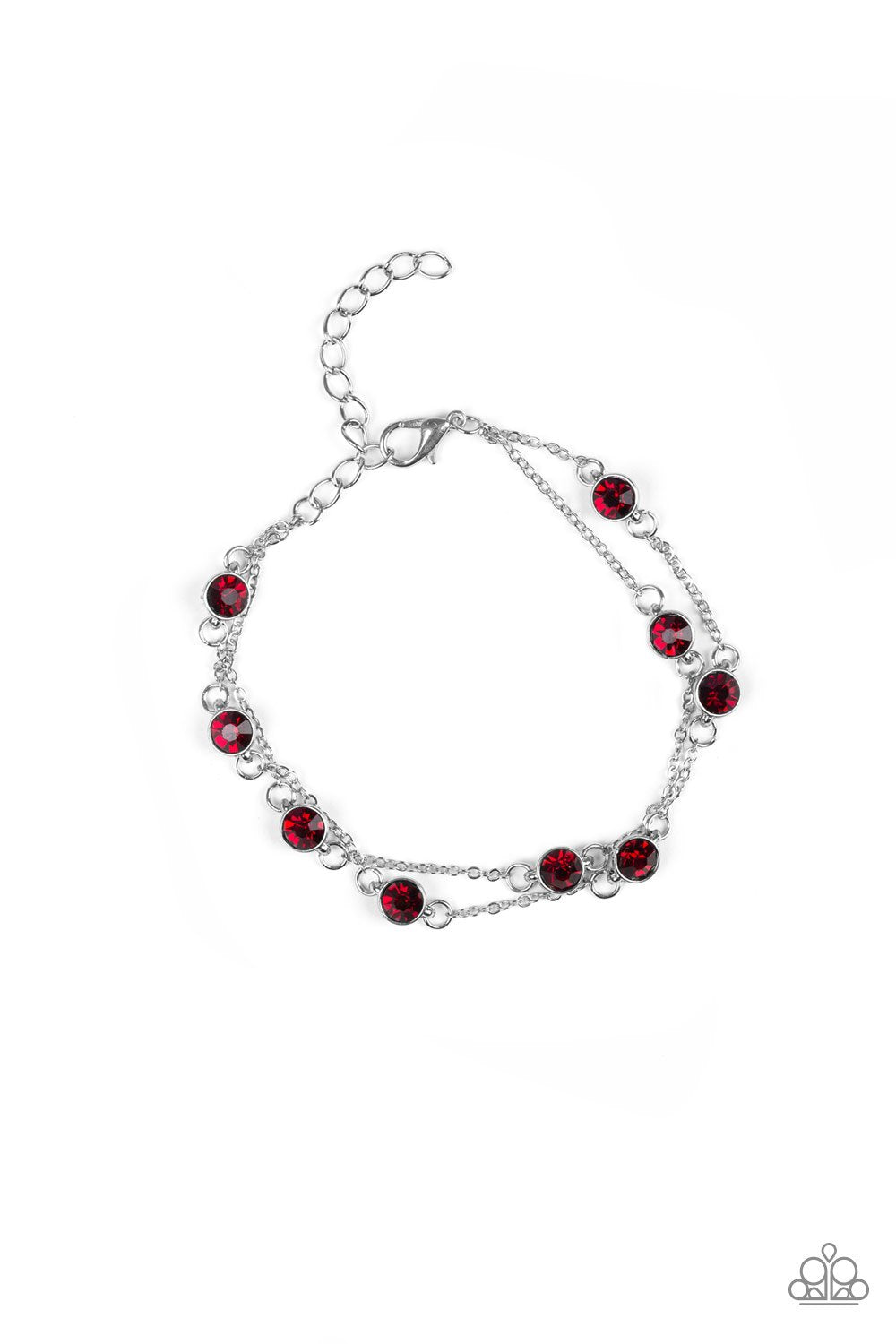 Red Spotlight Starlight Bracelet