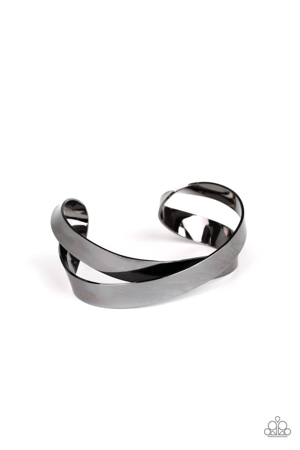 Haven't SHEEN Nothing Yet - Black Bracelet